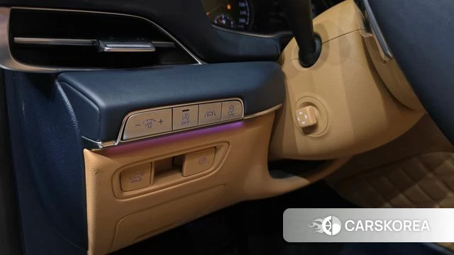 Genesis GV80 2021 Черный из Кореи, фото 5
