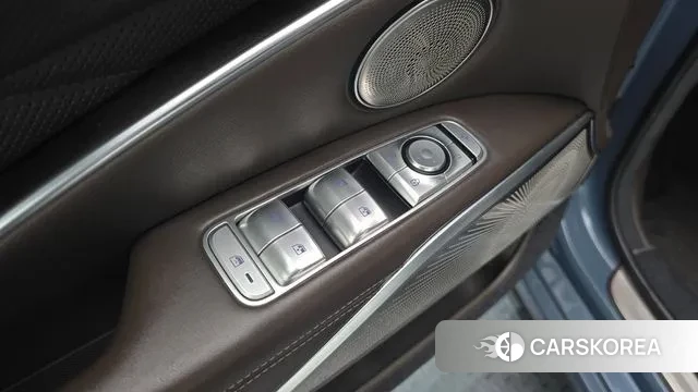 Kia More K9 2018 Небесно-голубой из Кореи, фото 5