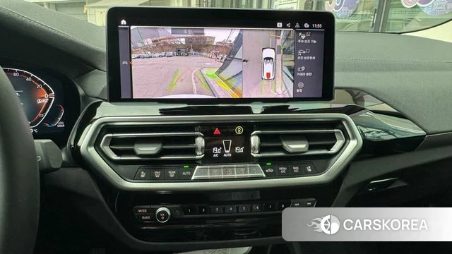 BMW X3 (G01) 2023 Белый из Кореи, фото 5