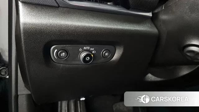 Chevrolet (GM Daewoo) Traverse 2021 Черный из Кореи, фото 5