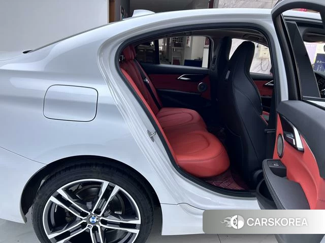 BMW 1 series 2022 Белый из Китая, фото 5