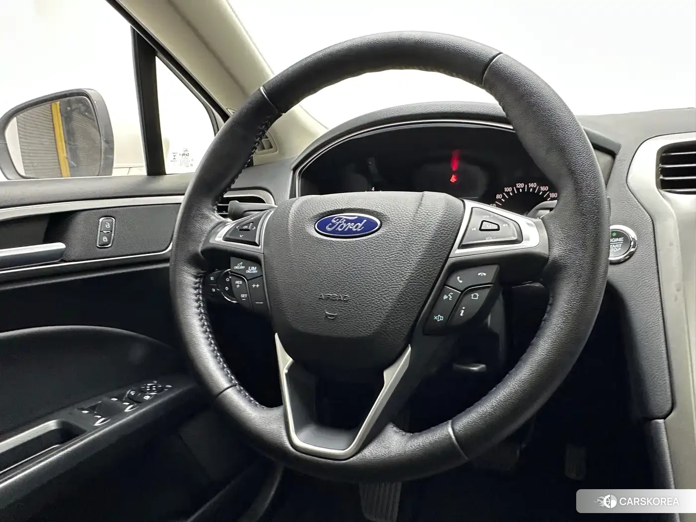 Ford Mondeo 2022 Белый из Китая, фото 5