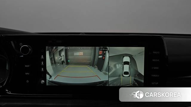 Kia K5 3rd generation 2019 Черный из Кореи, фото 5