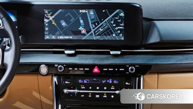 Kia Carnival 4th generation 2021 Черный из Кореи, фото 5