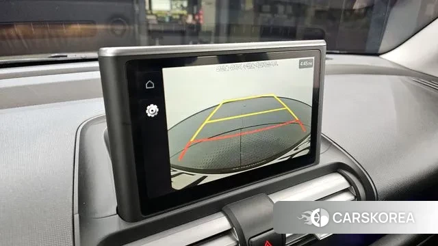 Hyundai Casper 2023 Зеленый из Кореи, фото 5