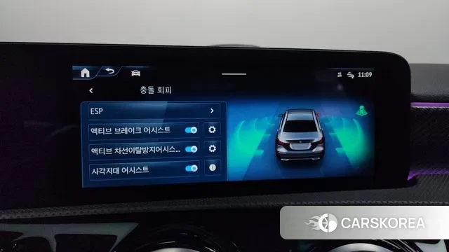 Mercedes-Benz A-Class W177 2024 Черный из Кореи, фото 5