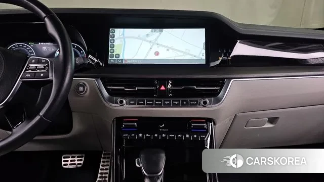 Kia Mohave Master 2021 Черный из Кореи, фото 5