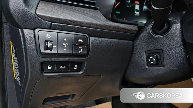 Kia K7 Premier 2020 Серый из Кореи, фото 5