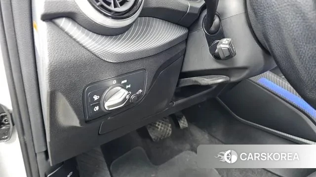 Audi Q2 id 3442497 из Кореи 5