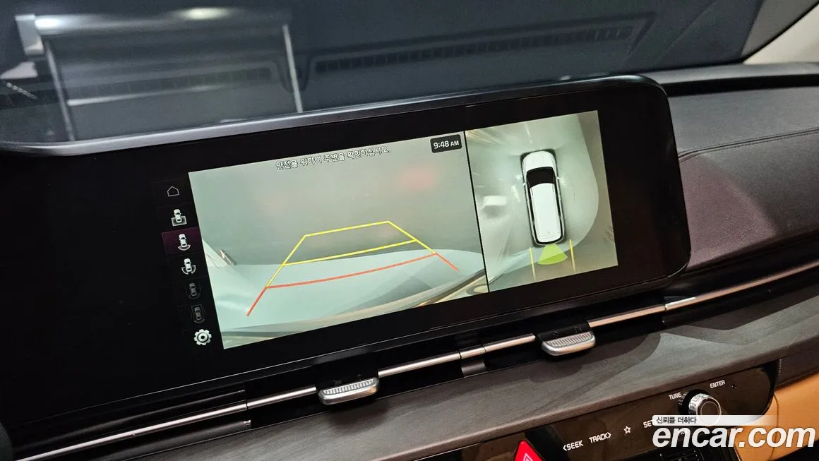 Kia Carnival 4th generation id 1699725 из Кореи 5