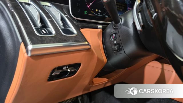 Mercedes-Benz S-Class W223 2021 Черный из Кореи, фото 5