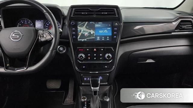 Ssangyong Berry New Tivoli 2022 Белый из Кореи, фото 5