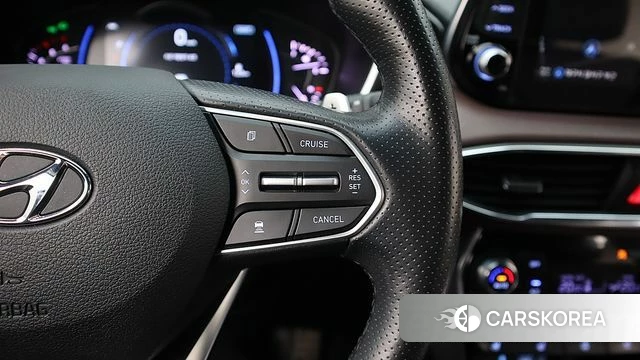 Hyundai Santa Fe TM 2019 Белый из Кореи, фото 5