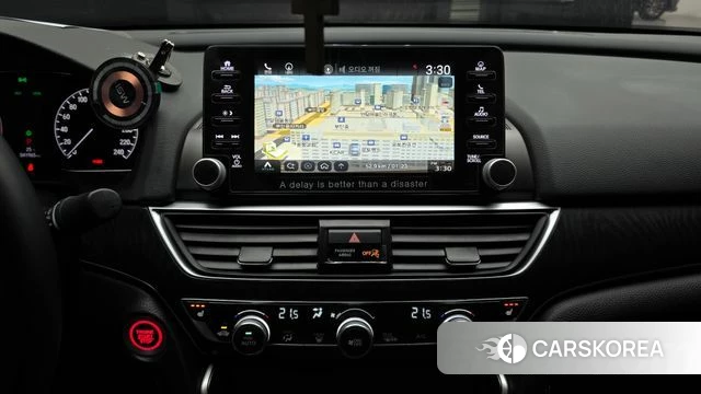 Honda Accord 10th Generation 2019 Белый из Кореи, фото 5