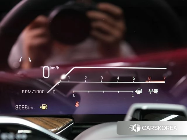Cadillac Escalade 5th Generation 2025 Черный из Кореи, фото 5