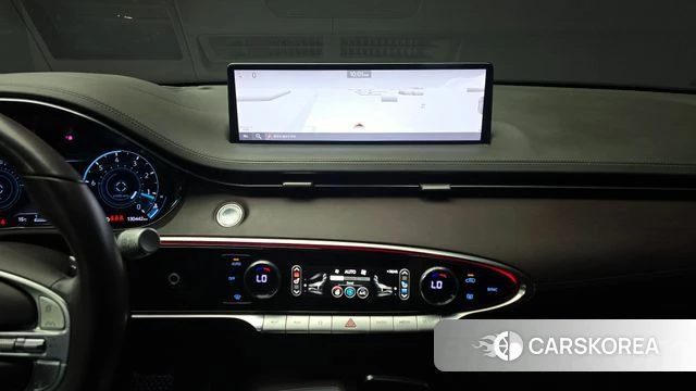 Genesis GV70 2021 Серый из Кореи, фото 5