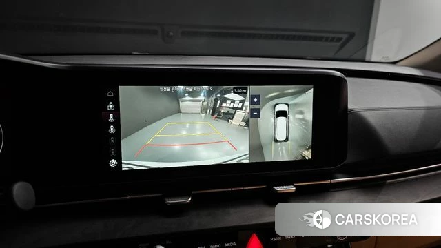 Kia Carnival 4th generation 2021 Белый из Кореи, фото 5