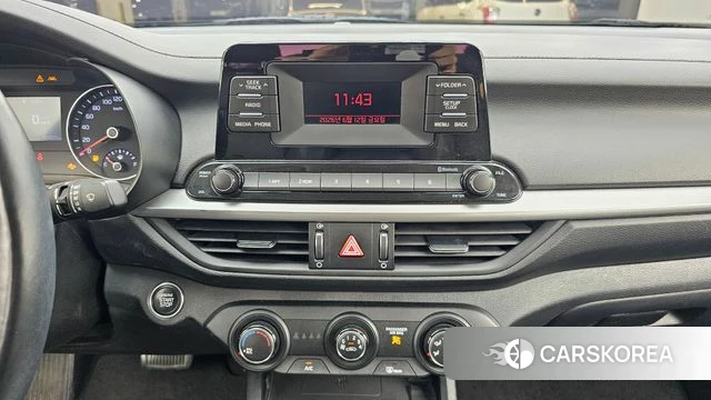 Kia Come New K3 2021 Белый из Кореи, фото 5