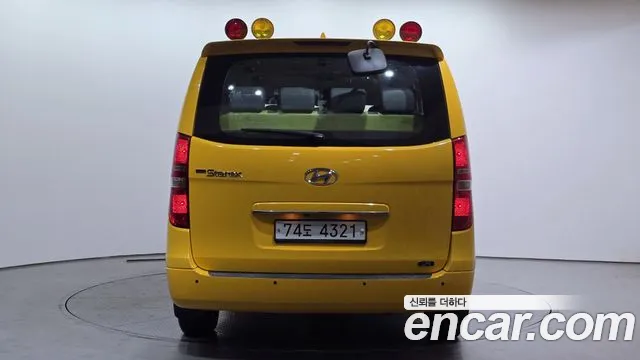 Hyundai The New Grand Starex id 2597995 из Кореи 5