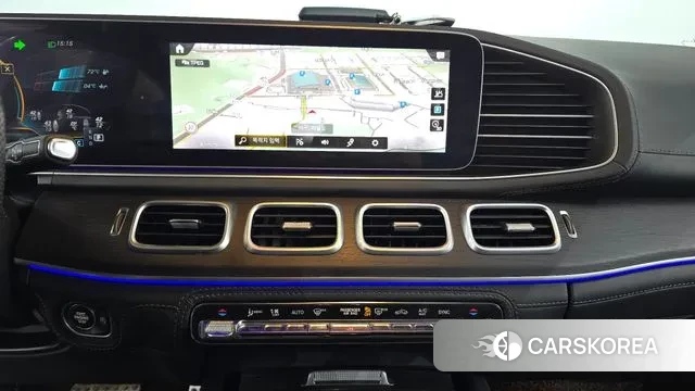 Mercedes-Benz GLE-Class W167 2021 Черный из Кореи, фото 5