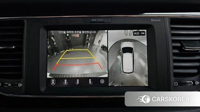 Kia The New Carnival 2018 Белый из Кореи, фото 5