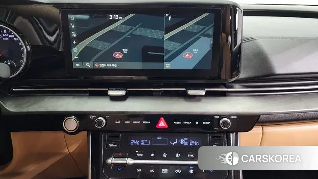 Kia Carnival 4th generation 2021 Белый из Кореи, фото 5