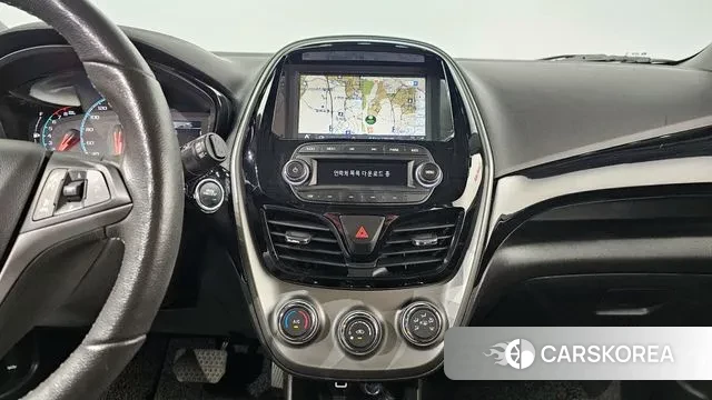 Chevrolet (GM Daewoo) The New Spark 2019 Серый из Кореи, фото 5