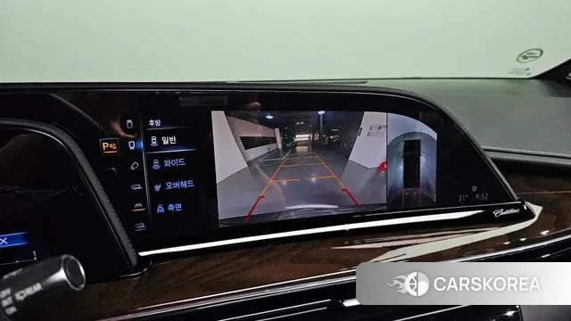 Cadillac Escalade 5th Generation 2023 Черный из Кореи, фото 5