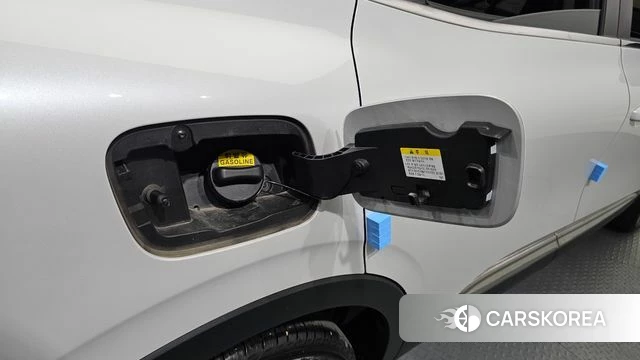 Renault Korea (Samsung) XM3 2021 Белый из Кореи, фото 5
