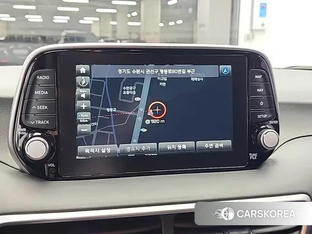 Hyundai All New Tucson 2018 Серый из Кореи, фото 5