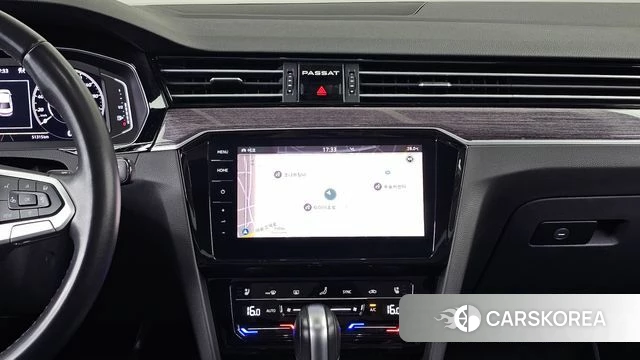 Volkswagen Passat GT (B8) 2021 Белый из Кореи, фото 5