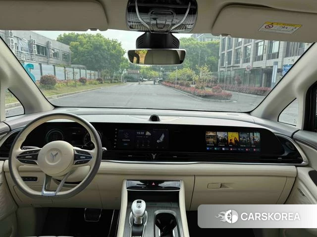 Lan Tu Dreamer PHEV 2023 Черный из Китая, фото 5