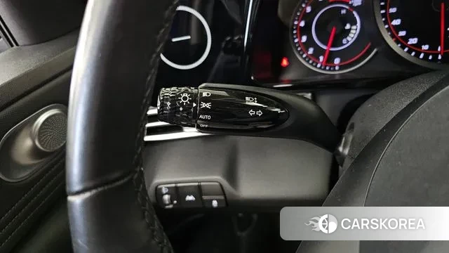 Hyundai Avante (CN7) 2020 Синий из Кореи, фото 5