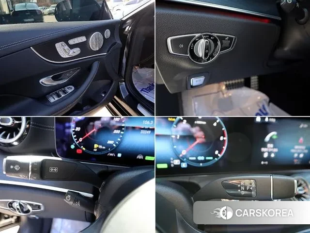 Mercedes-Benz E-Class W213 2023 Черный из Кореи, фото 5