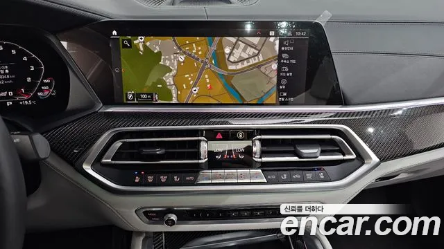 BMW X6M (G06) id 2710933 из Кореи 5