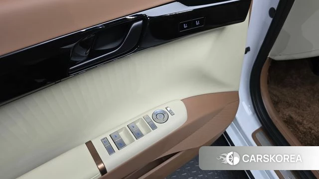 Hyundai Grandeur Hybrid (GN7) 2024 Белый из Кореи, фото 5