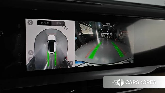Renault Korea (Samsung) Grand Coleos 2025 Белый из Кореи, фото 5