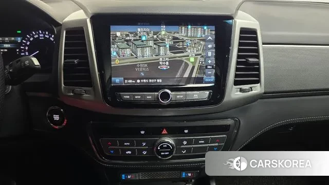 Ssangyong Rexton Sports Cannes 2019 Серый из Кореи, фото 5