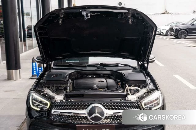 Mercedes-Benz GLC 2020 Черный из Китая, фото 5