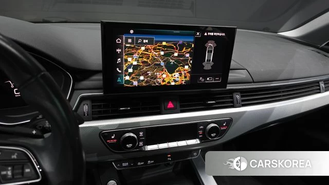Audi A4 (B9) 2021 Белый из Кореи, фото 5