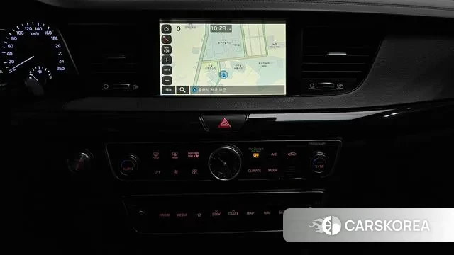 Kia All New K7 Hybrid 2019 Белый из Кореи, фото 5