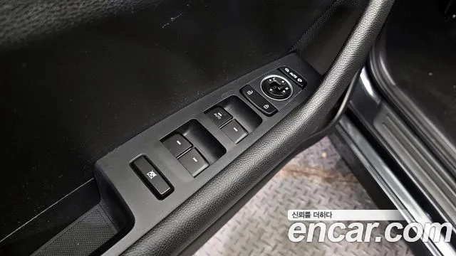 Hyundai Sonata New Rise 2018 Серый из Кореи, фото 5