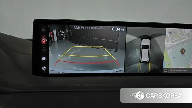 Genesis GV80 2022 Белый из Кореи, фото 5