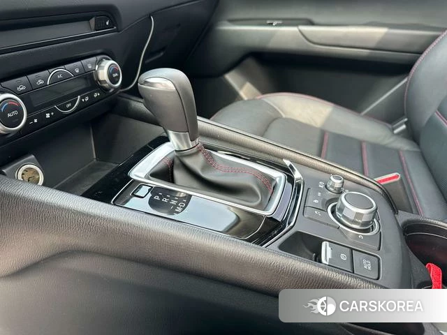 Mazda CX-5 2021 Темно-серый из Китая, фото 5