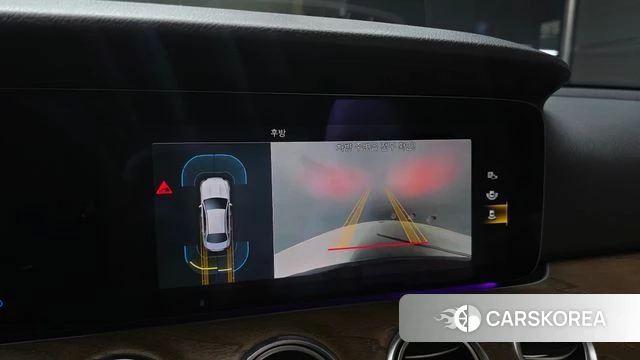 Mercedes-Benz E-Class W213 2021 Синий из Кореи, фото 5