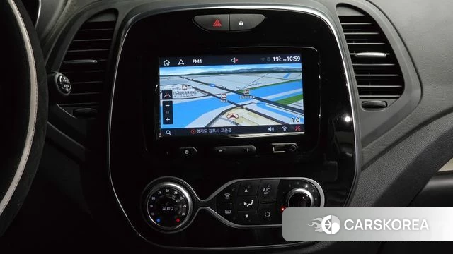 Renault Korea (Samsung) New QM3 2018 Жемчужный цвет из Кореи, фото 5