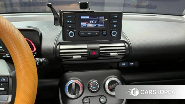 Hyundai Casper 2021 Зеленый из Кореи, фото 5