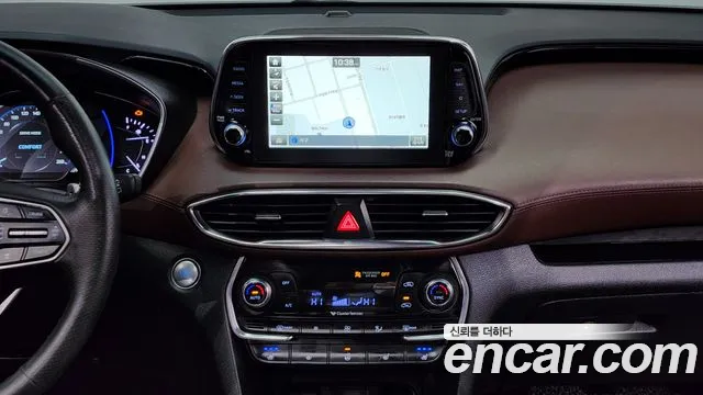 Hyundai Santa Fe TM id 2420182 из Кореи 5