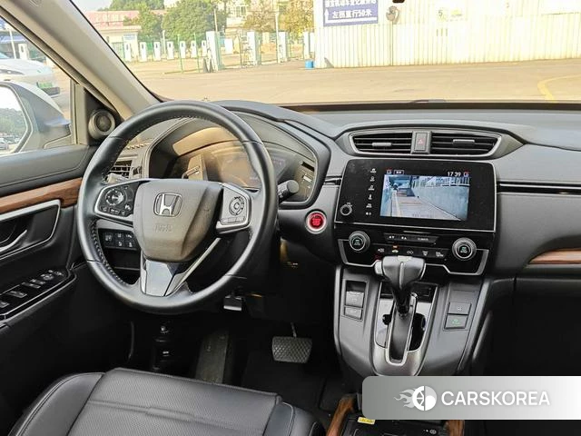 Honda CR-V 2021 Белый из Китая, фото 5