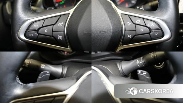 Renault Korea (Samsung) XM3 2022 Белый из Кореи, фото 5